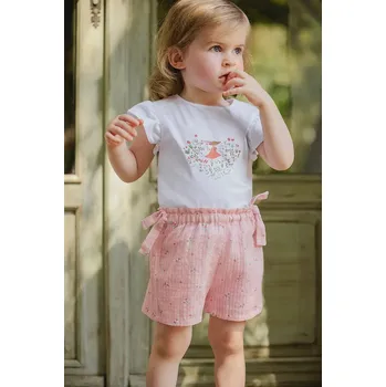 Chlapecké tričko Kojenecké tričko Tartine et Chocolat CA10011.80.94 béžová 01X, vel. 94