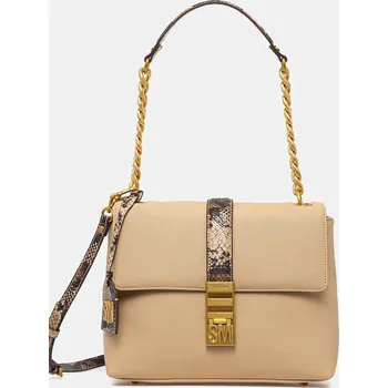 Kabelka Kabelka Steve Madden Bpatts-E béžová barva, SM13001648 80X, vel. ONE SIZE