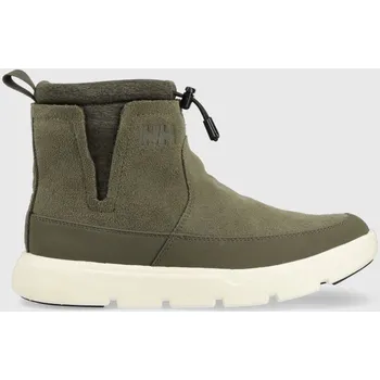 Dámská zimní obuv Sněhule Helly Hansen 11746 zelená 97X, EUR 36