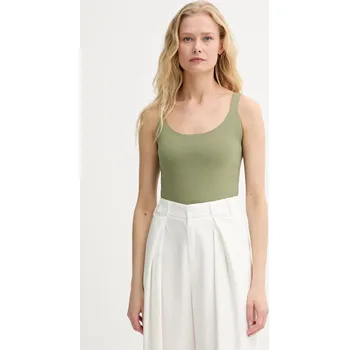 Top Karl Lagerfeld A2W18017 zelená 91X, vel. XS