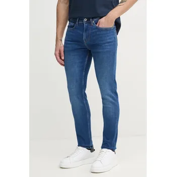 Dámské džíny Džíny Pepe Jeans SKINNY JEANS FINSBURY PM207387HX3 modrá 05A, vel. 36/32