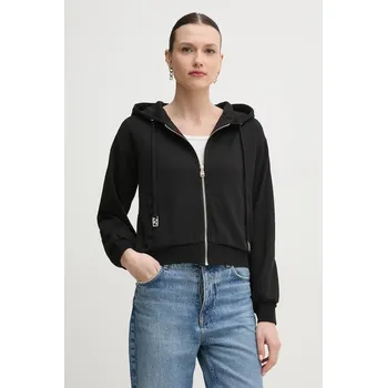 Dámská mikina Mikina Gaudi 511BD64003 černá 99X, vel. XS