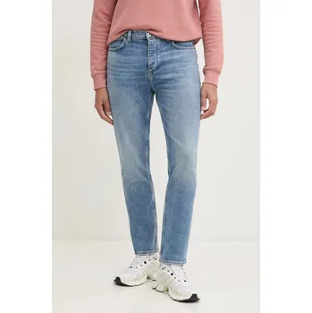 Pánské džíny Džíny Hugo Blue 50529174 modrá 55J, vel. 38/32