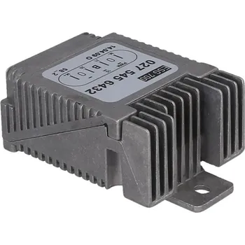 Řídící jednotka Odpor, vnitřní tlakový ventilátor, 4140120