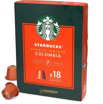 Káva Starbucks | Colombia - 18 kapslí Starbucks® by Nespresso®