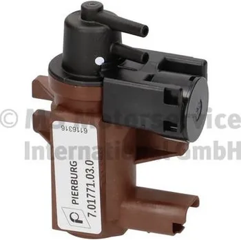 Motor automobilu Měnič tlaku, turbodmychadlo PIERBURG 7.01771.03.0