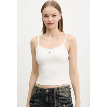 Top Tommy Jeans 2-pack DW0DW18148 růžová 03X, vel. XL