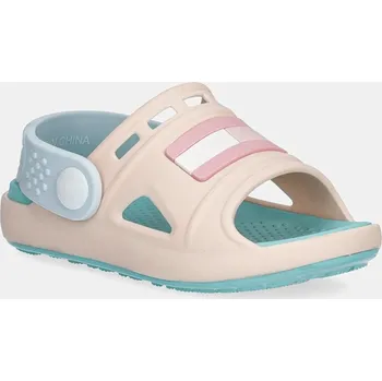 Chlapecká obuv Dětské pantofle Tommy Hilfiger T3A2.33805.22.29 růžová 03X, EUR 29