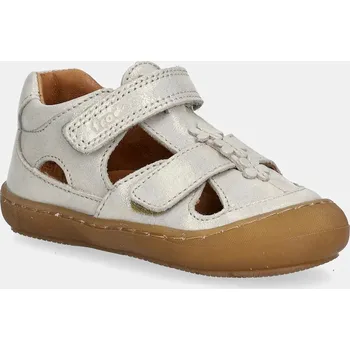 Dívčí sandály Dětské kožené sandály Froddo OLLIE SANDAL G G2150187.20.24 béžová 80X, EUR 22