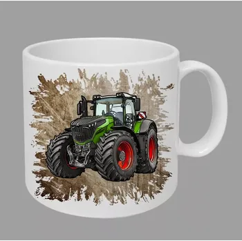 hrnek s traktorem Fendt 1000 Vario III 150ml