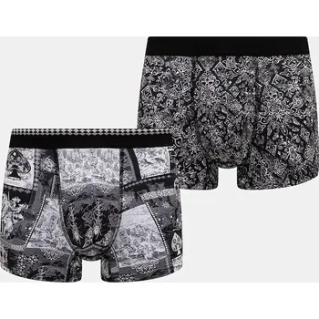 Boxerky Boxerky Medicine 2-pack pánské, více barev RS25.BIM300 vícebarevná MLA, vel. M