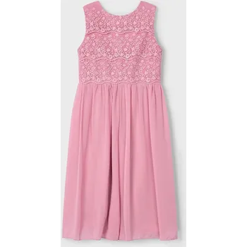 Dětský overal Mayoral 3870.6A.Mini.PPYA růžová 30X, vel. 110