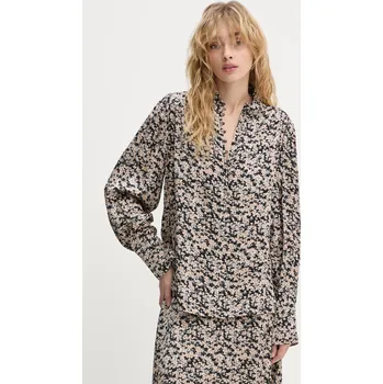 Dámská halenka Halenka Bruuns Bazaar BBW4309 černá 99X, vel. 38