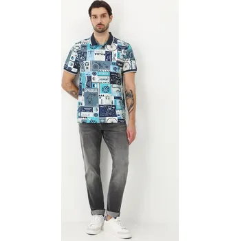 Pánské tričko Polo tričko Medicine pánské, více barev RS25.POM602 vícebarevná MLA, vel. L