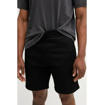 Pánské kraťasy Kraťasy Peak Performance Original Sweat pánské, černá barva, G79568 99X, vel. M