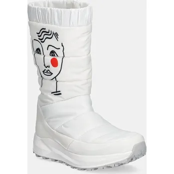 Dámská zimní obuv Sněhule Rossignol JCC RNNW170 bílá 00X, EUR 40