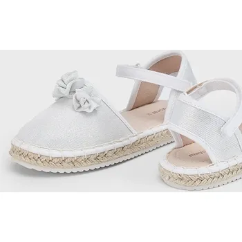 Dětská móda Dětské espadrilky Mayoral 43646.46A.Kids.PPYA bílá 00X, EUR 30