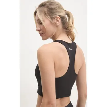 Top Dkny dámský, černá barva, DP5T9610 99X, vel. XL