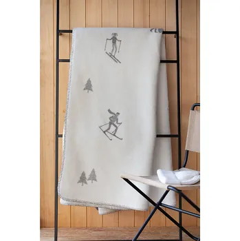 deka DF David Fussenegger Deka DF SAVONA SKIMANIA BÉŽOVÁ 150 x 200 cm