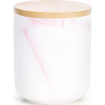 Dóza na potraviny Nádoba s víkem 4251838553824 růžová 30X