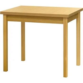 Nábytek Jídelní stůl BINGO – skládací, rozměry 90x68 cm, různé barvy a odstíny Stima buk