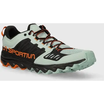 Pánské tenisky Boty LA Sportiva Helios III pánské, černá barva, 46D999208 99X, EUR 44.5