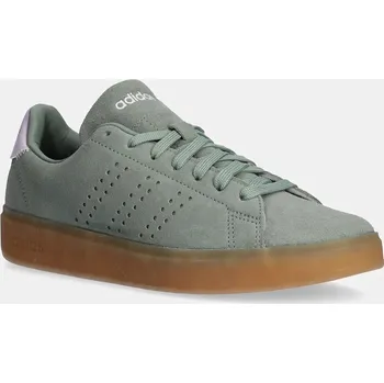Pánská obuv Sneakers boty adidas Advantage 2.0 zelená barva, JH6097 97X, EUR 35.5