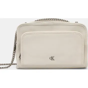 Kabelka Kabelka Calvin Klein Jeans K60K613046 béžová 01X, vel. ONE SIZE