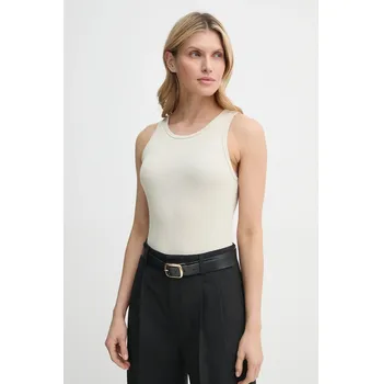 Top Filippa K 28497.FK béžová 12X, vel. XS