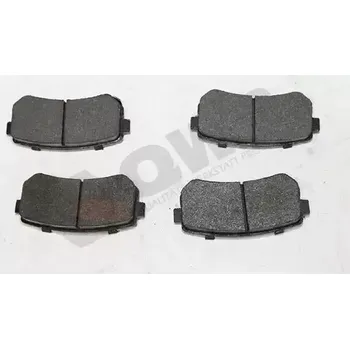 Brzdová destička QWP Sada brzdových destiček QWP WBP818