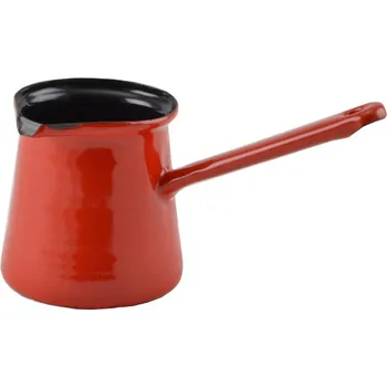 Kempingové nádobí Pro-Tech shop Džezva smaltovaná 0.5L 53288&nbsp;14093