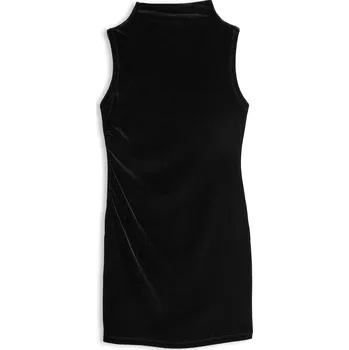 Dámské oblečení GATE Dámské semišové šaty 40 625-1152/89