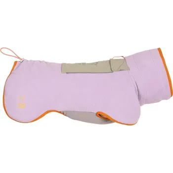 Obleček pro psa Woolly Wolf fleecový obleček Alpha 360 Fleece Pullover Lavender Mix Velikost: 65