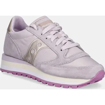 Dámské tenisky Tenisky Saucony JAZZ TRIPLE S60530.53 fialová 04X, EUR 36