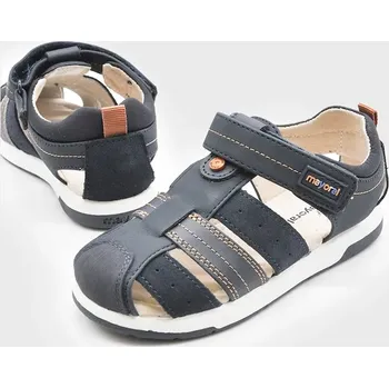 Dívčí sandály Dětské sandály Mayoral 43678.86D.Kids.PPYA námořnická modř 59X, EUR 27