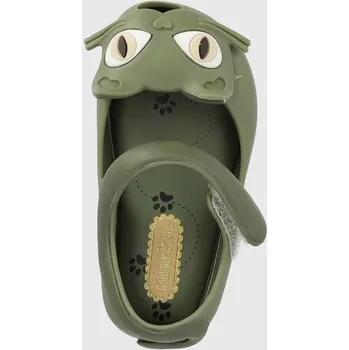 Dívčí baleríny Dětské balerínky Melissa ULTRAGIRL II SP M.30901 zelená 77X, EUR 24