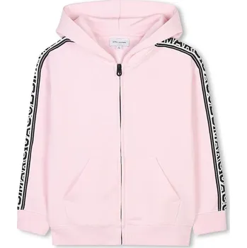 Chlapecké oblečení Dětská mikina Marc Jacobs W60438.86.108 růžová 30X, vel. 86