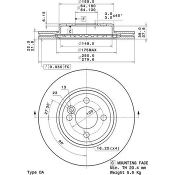 Brzdový kotouč BREMBO 09.A761.11 Brzdový kotouč Doprava Zdarma! Brembo UV-COATED Tři inovace v jednom UV ochrana lesklý kovový efekt a úcta k životnímu prostředí tři mimořádné funkce brzdových kotoučů Brembo UV-COATED Hlavní výhody technologie