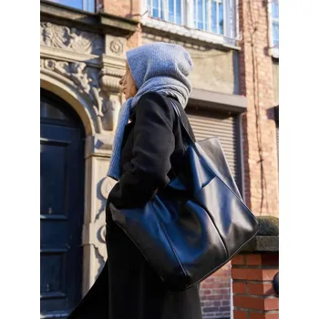 Čepice Sinsay - Žebrovaná kukla - šedá - 780FG-85M - 780FG-85M-ONE