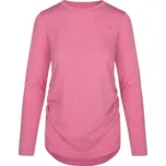 Dámské triko Loap Baxana Velikost: L / Barva: růžová