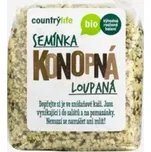 Konopná semínka loupaná BIO 250 g