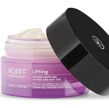 Pleťový krém KORFF LIFTING LEHKÝ PLEŤOVÝ KRÉM