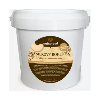 Vanilkový rohlíček 1000 g