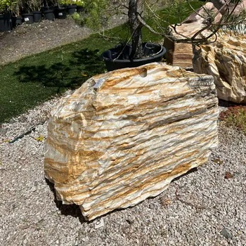 Zahradní dekorace Fontána mramor Siena 2025-34