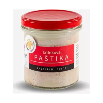 konzervovaná ryba Tatínkova paštika 250 g