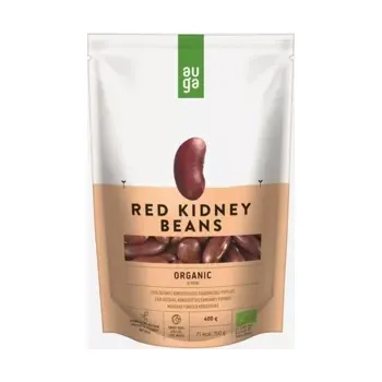 Luštěnina Fazole červené v nálevu BIO 400 g