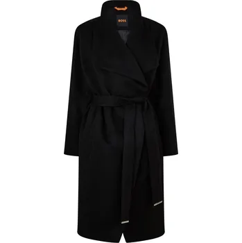 Dámská vesta Bunda Boss Black 001 8792235 18 (XXL)