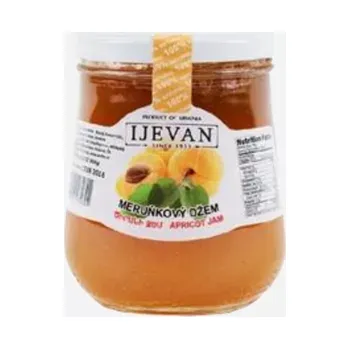 konzervovaná ryba Meruňkový džem 600 g