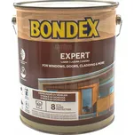 BONDEX Expert - silnovrstvá syntetická lazura na dřevo v exte