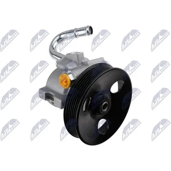 Posilovač řízení Hydraulické čerpadlo, řízení, SPW-CH-066